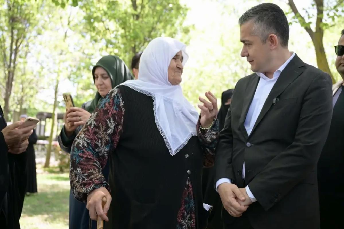 Esenyurt’ta Anneler Günü Pikniği