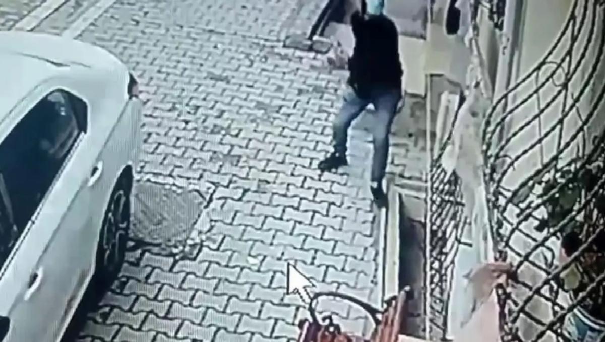 Esenyurt’ta Kezzaplı Saldırı