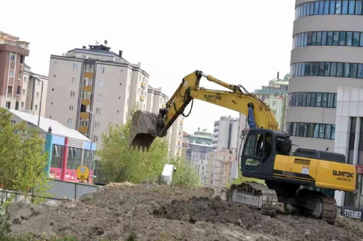 Esenyurt’ta Yeni Eğitim Kompleksi İnşaatına Başlandı
