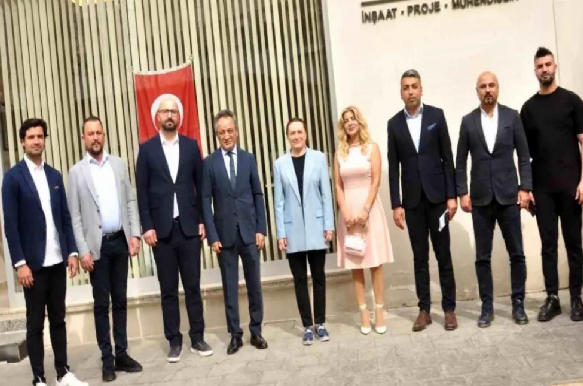 Eski Bakan Fatma Güldemet Sarı DAİMFED’e Katıldı