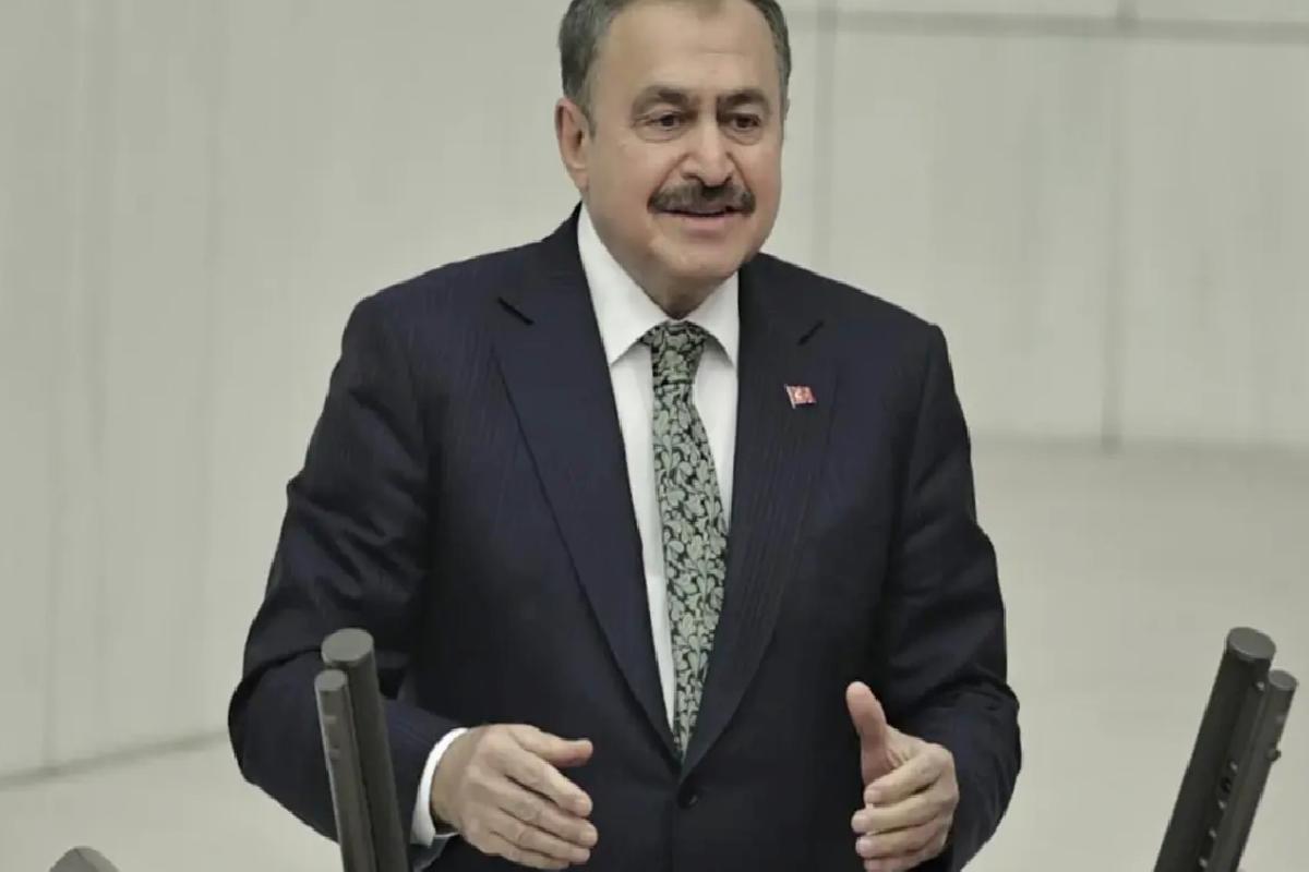 Eski Bakan Veysel Eroğlu, Irak Cumhuriyet Özel Temsilcisi oldu