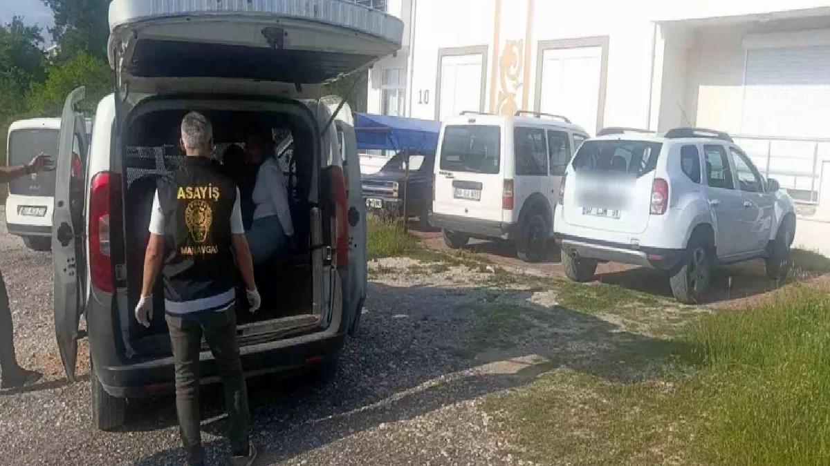 Eski Belediye Başkanı Tevfik Güven’in Aracı Cami Önünde Çalındı