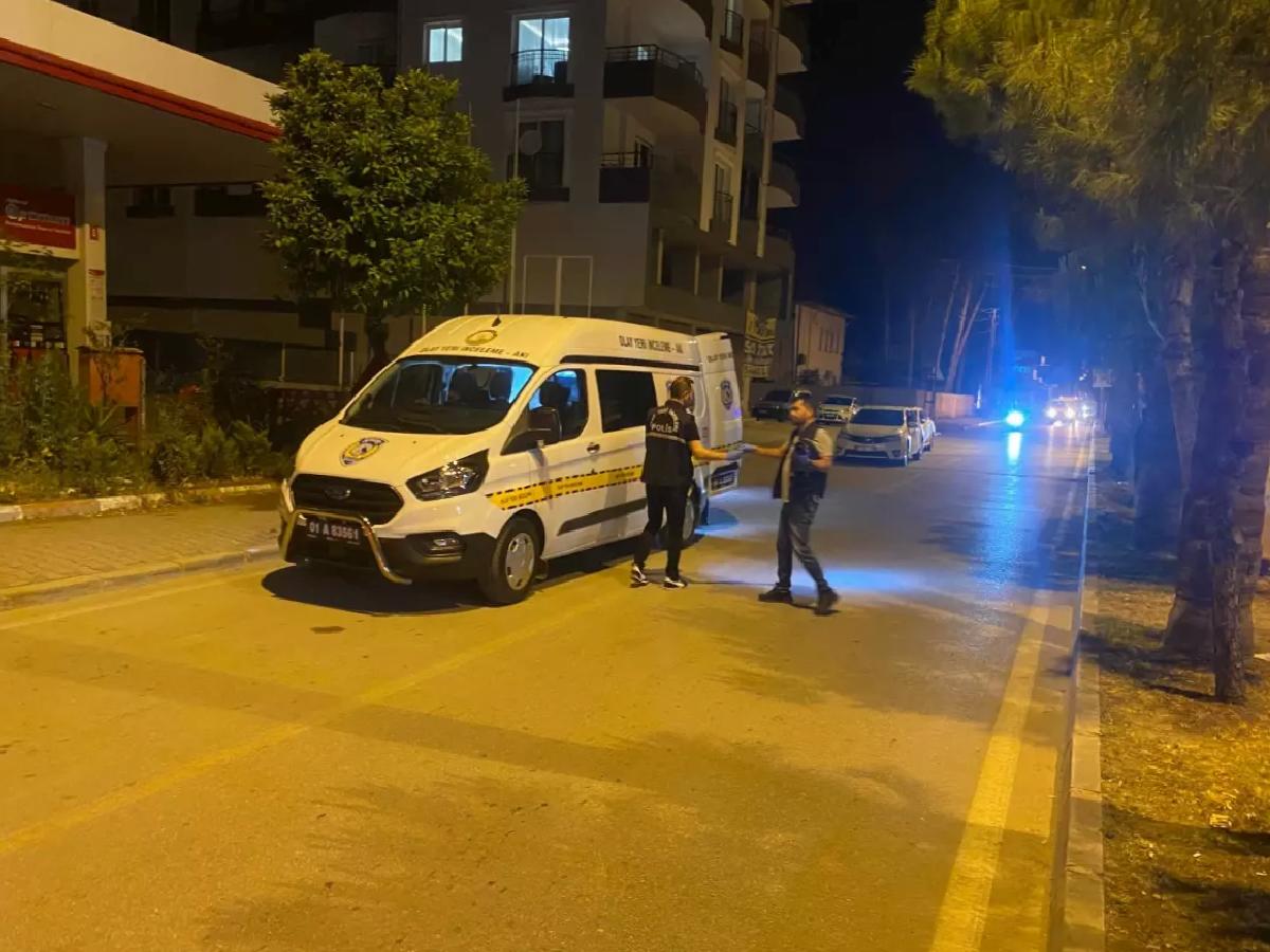 Eski Eş Kendi Kocasıyla Tartışırken Vurdu