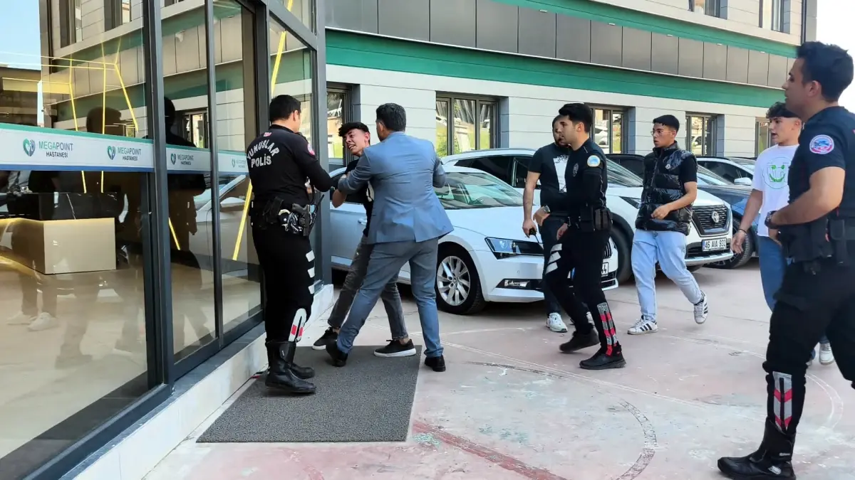 Eski Eş Pompalı Tüfekle Kadın Sekreteri Öldürdü