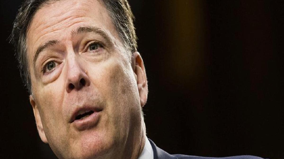 Eski FBI Direktörü paylaşımının suikast çağrısıyla ilişkilendirilmesiyle ilgili konuştu
