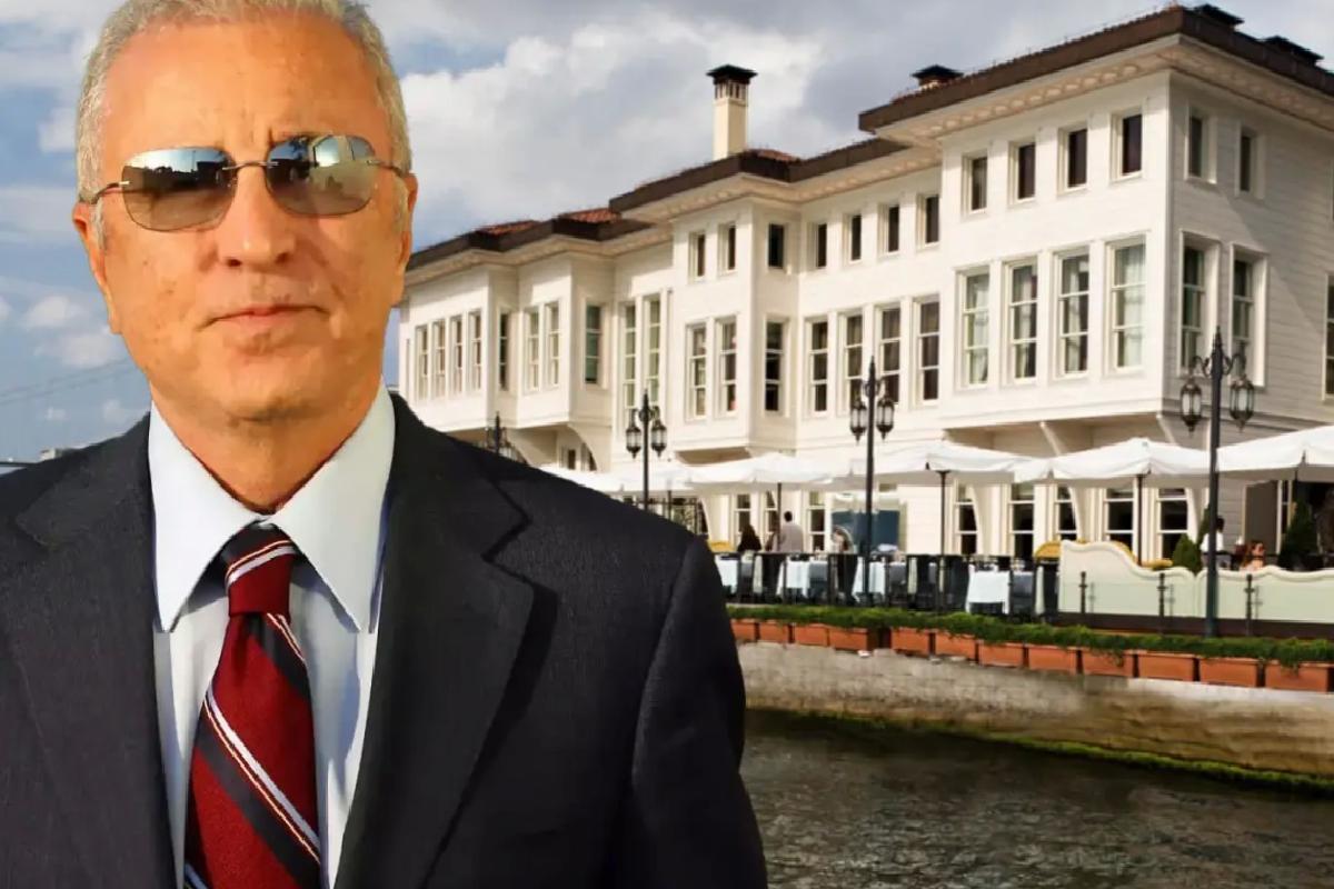 Eski Galatasaray Başkanı Ünal Aysal’a icra şoku