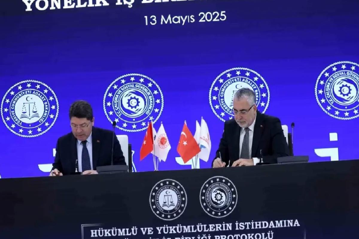Eski Hükümlülere Hibe Desteği Artırıldı
