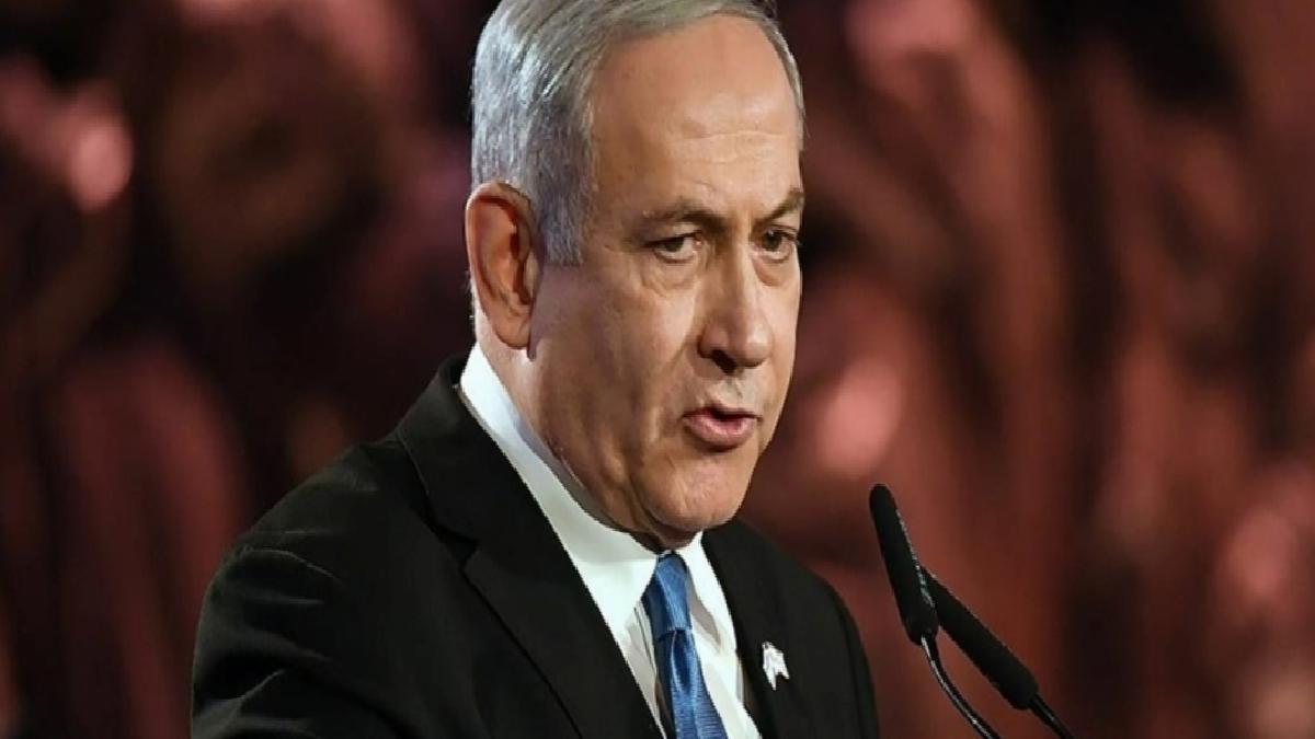 Eski İsrail Başbakanı’ndan hayvana benzettiği Netanyahu’ya karşı sivil ayaklanma çağrısı