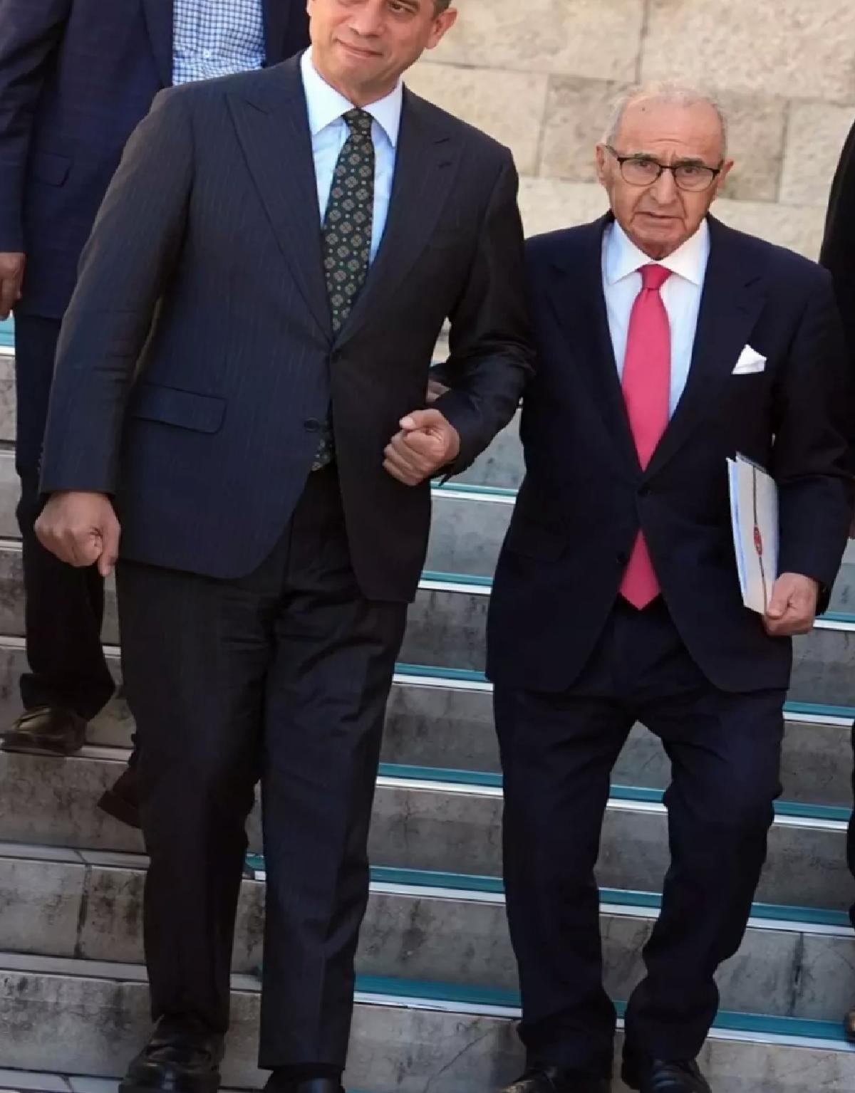 Eski TBMM Başkanları’ndan İmamoğlu’na Destek