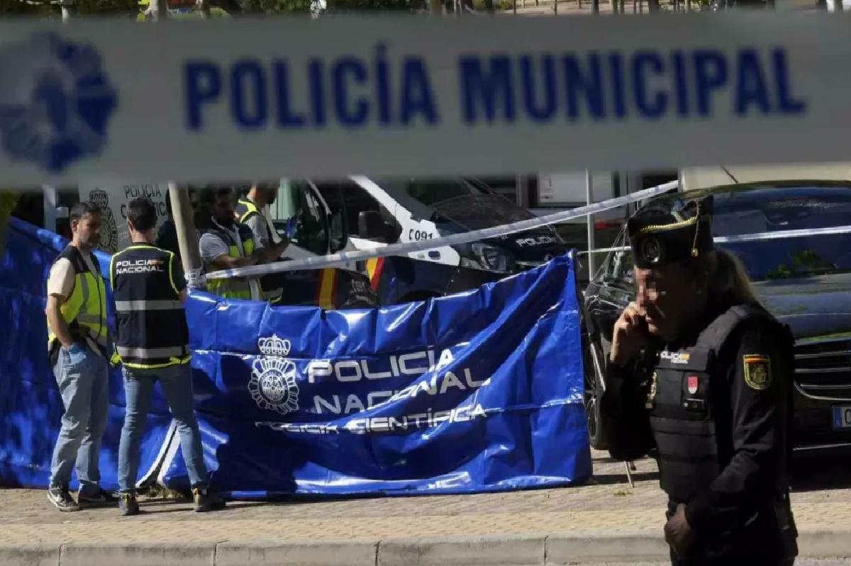 Eski Ukrayna Yardımcısı Madrid’de Vuruldu
