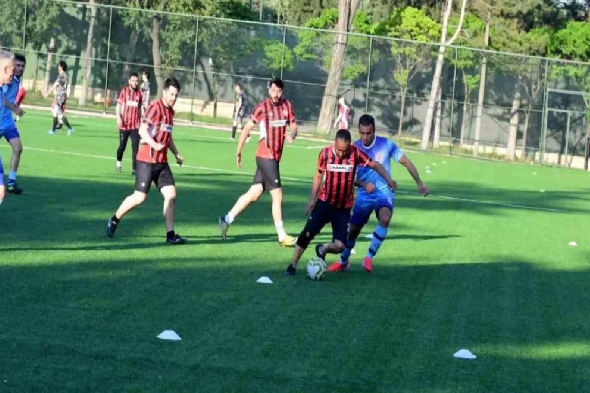 Eskişehir Medya Futbol Turnuvası 2025 Başladı