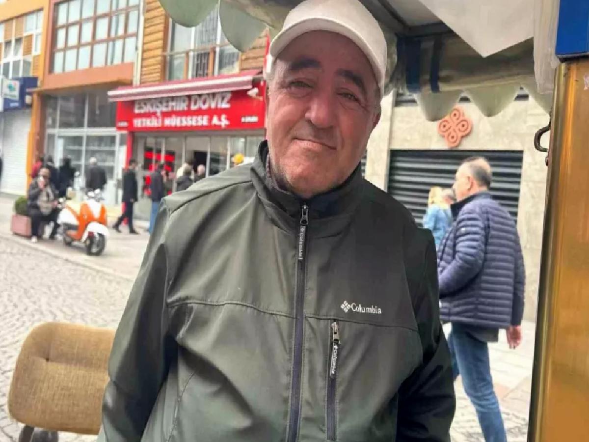 Eskişehir’de Ani Hava Değişimleri Seyyar Esnafı Zorluyor