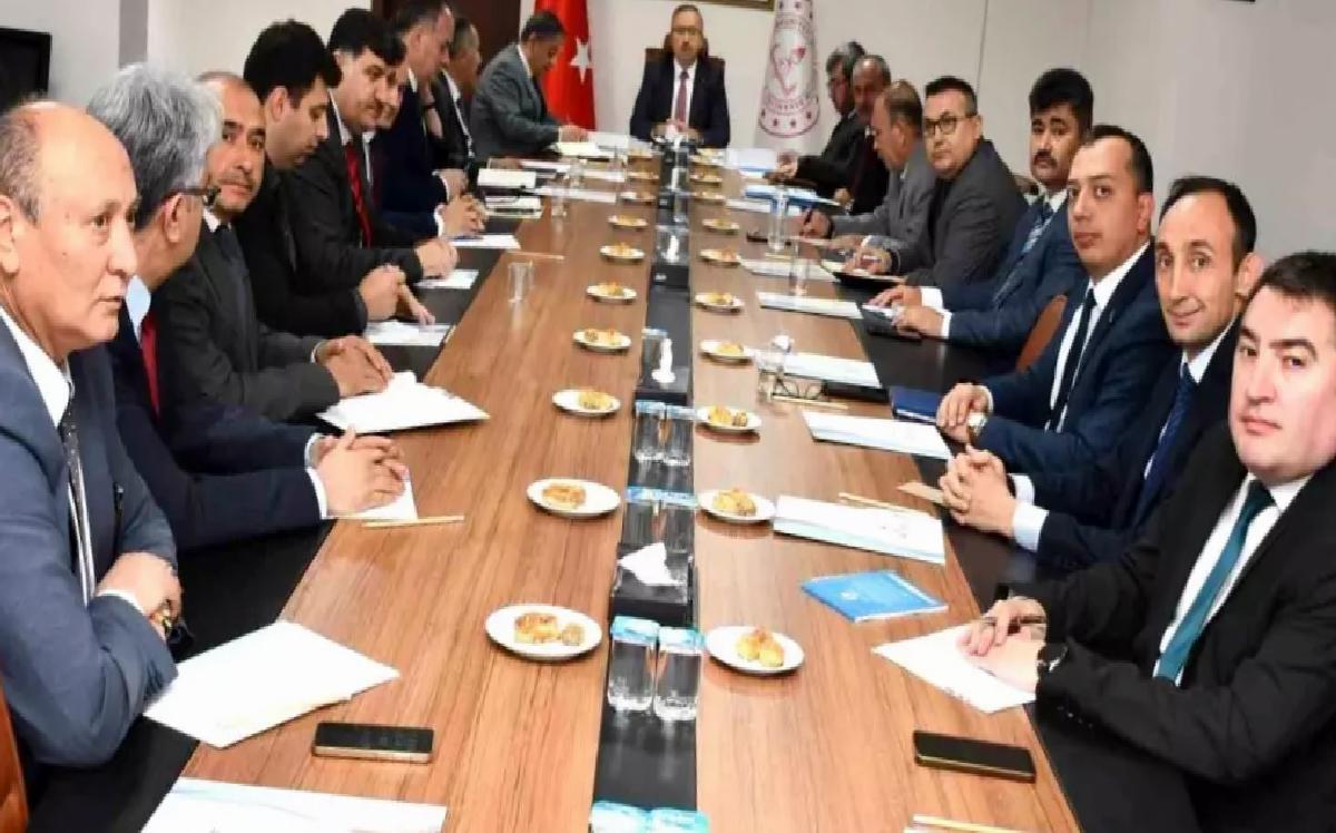 Eskişehir’de Eğitim Koordinasyon Toplantısı
