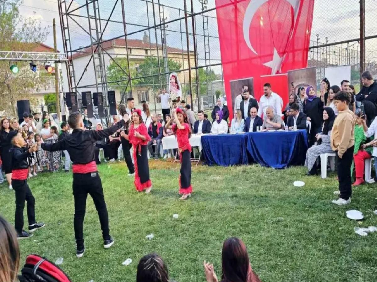 Eskişehir’de Hıdırellez Coşkusu