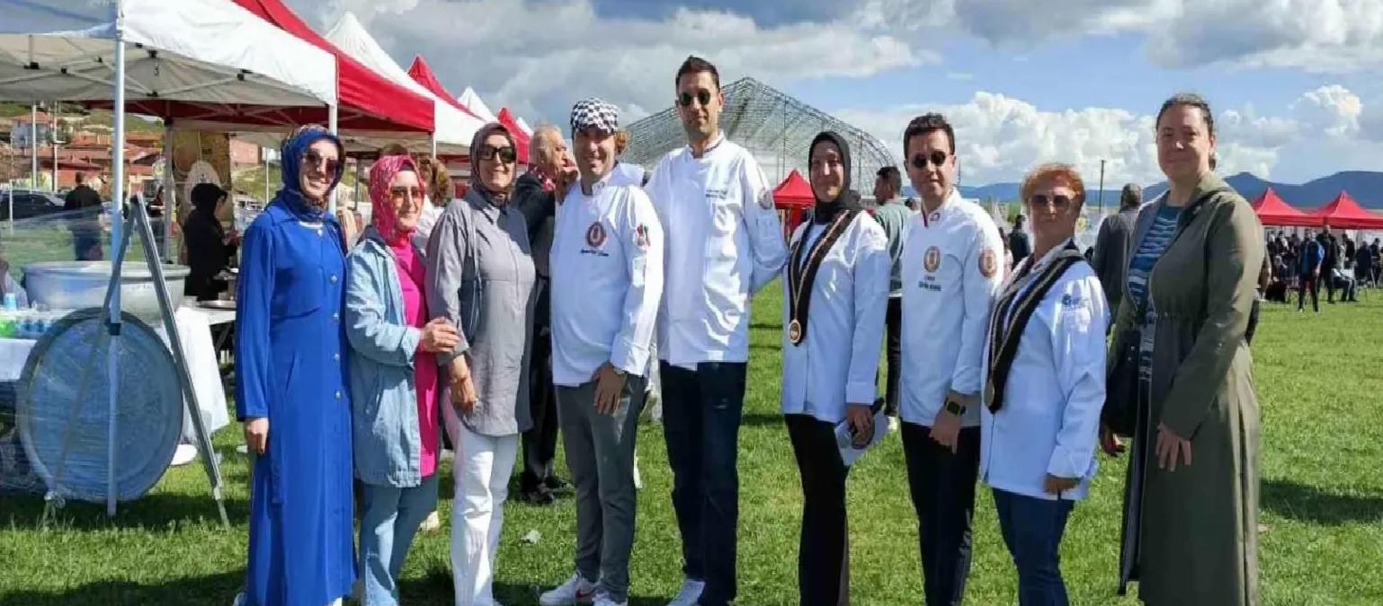 Eskişehir’de Lezzet Festivali Rüzgarı