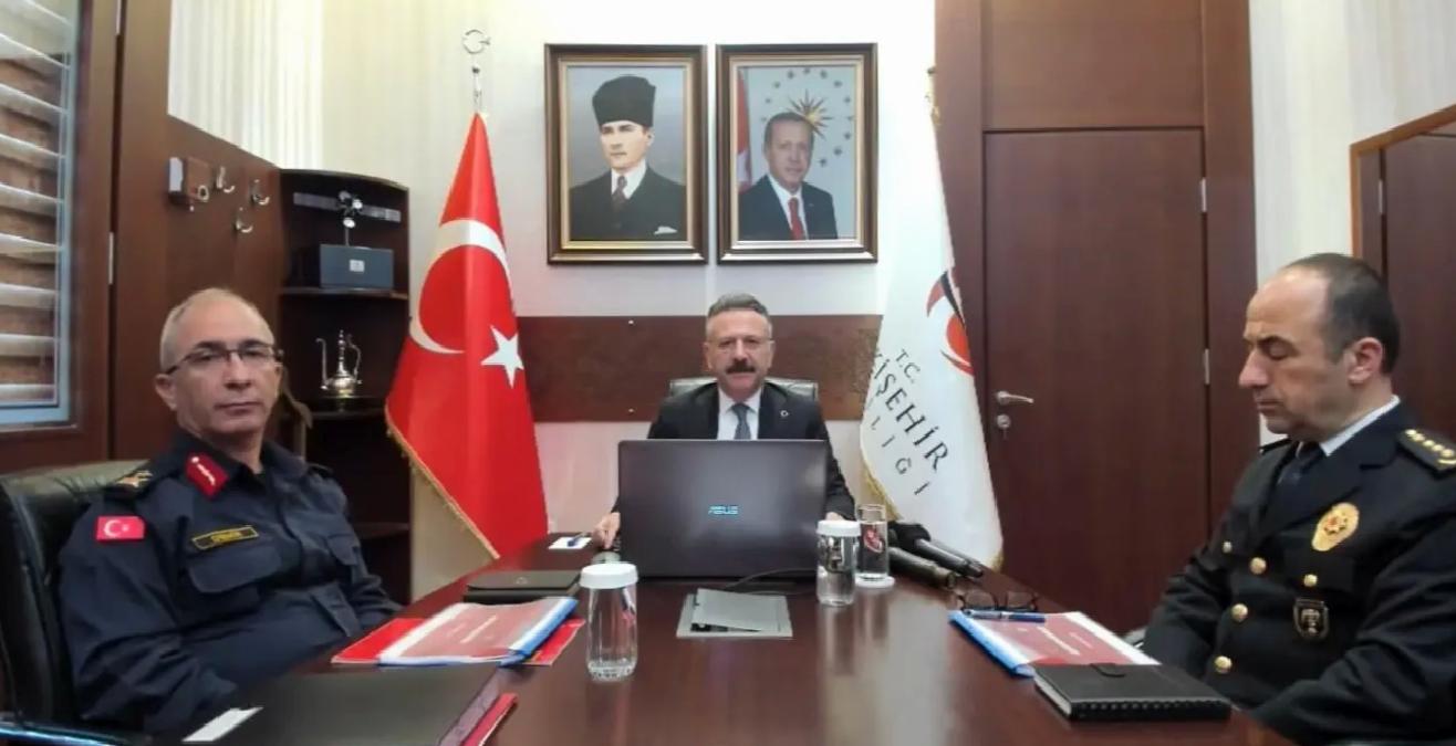 Eskişehir’de Suç Oranları Düşüyor