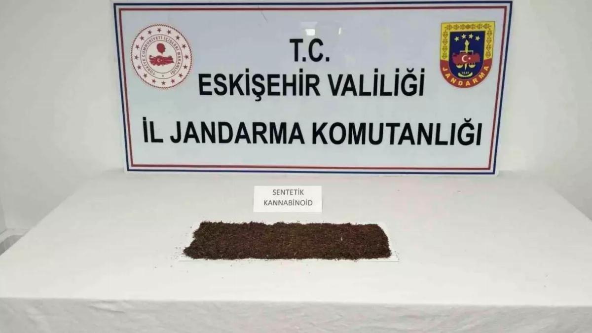Eskişehir’de Uyuşturucu Operasyonu
