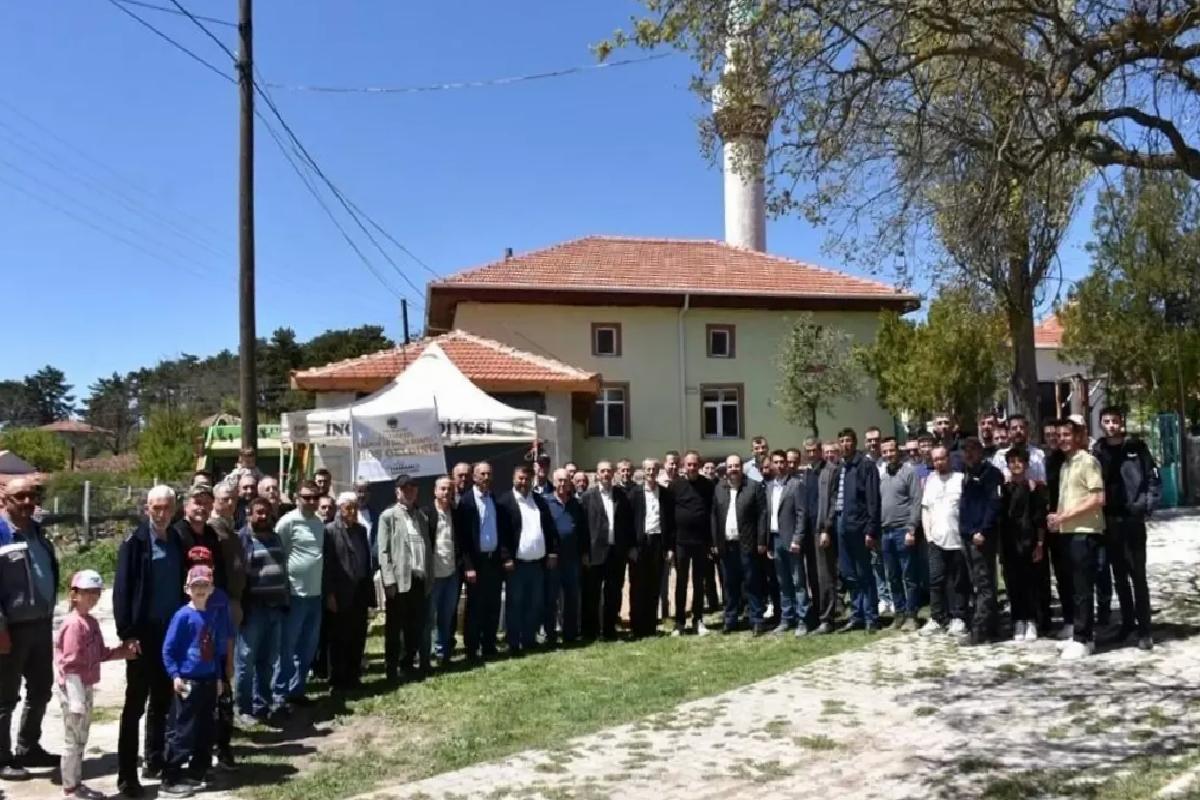 Eskişehir’de Yağmur Duası Etkinliği Gerçekleşti