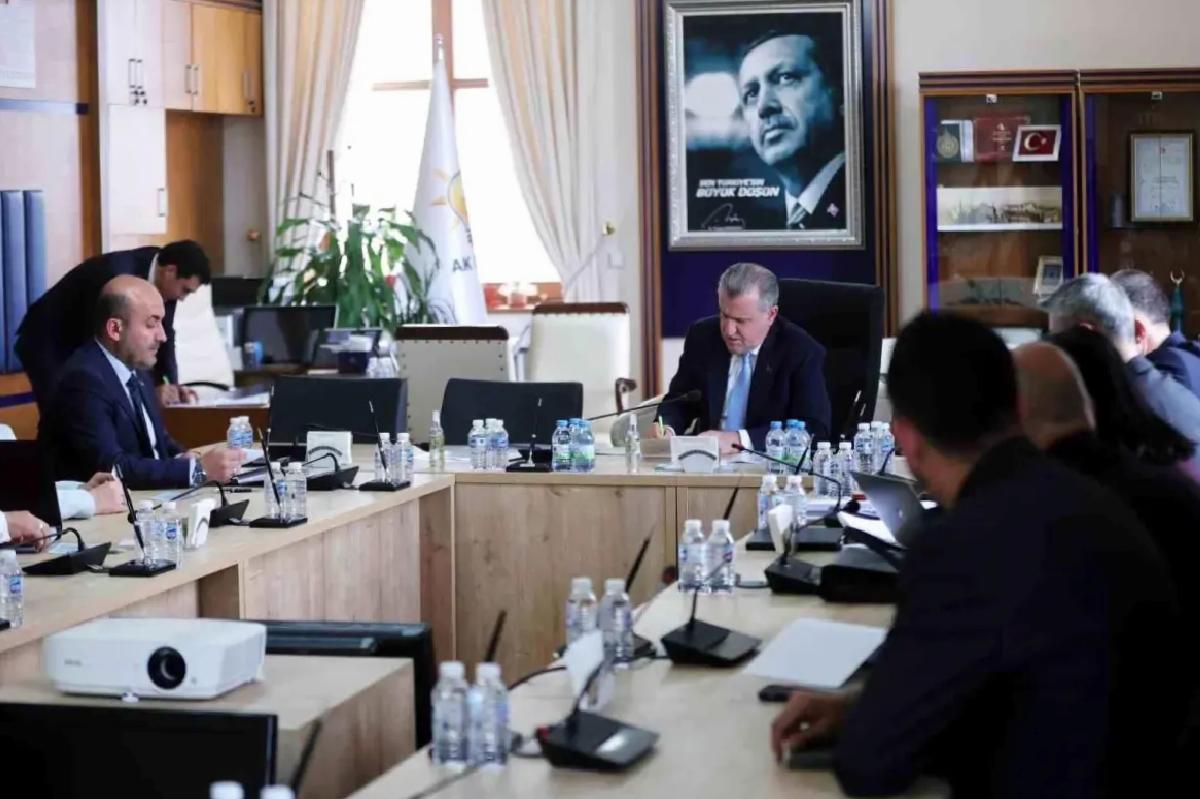 Eskişehir’e Yatırımlar İçin Ankara Temasları Sürüyor