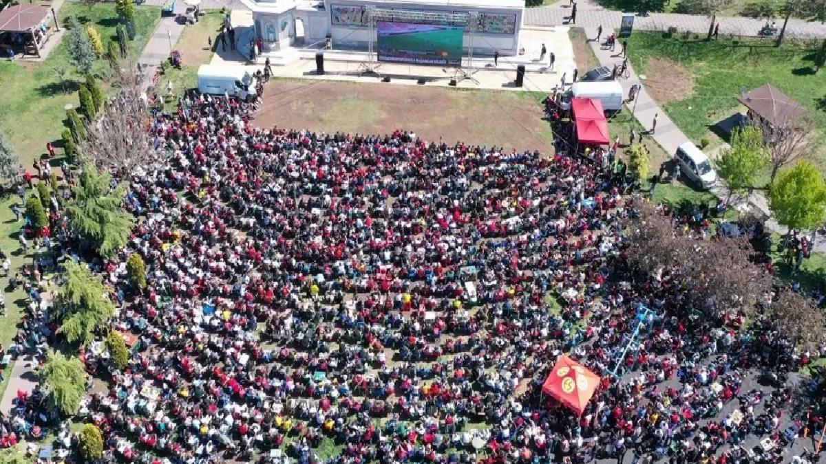 Eskişehirspor 3. Lig’e Yükseldi!