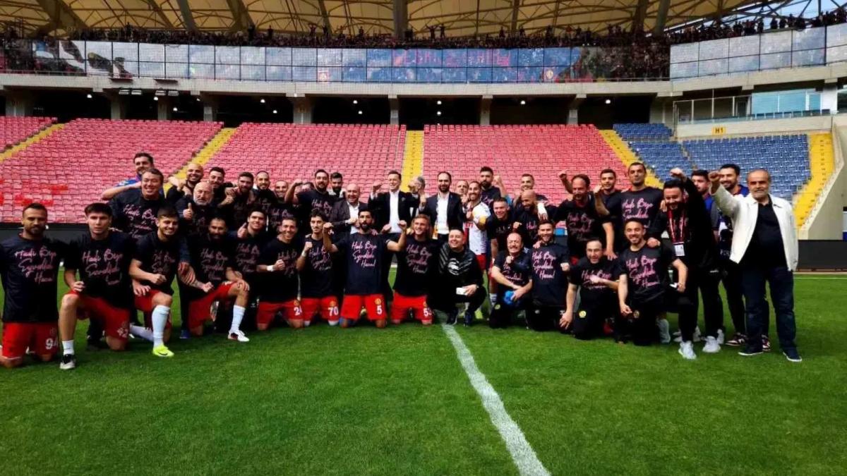 Eskişehirspor Şampiyon, Şehir Ayağa Kalktı