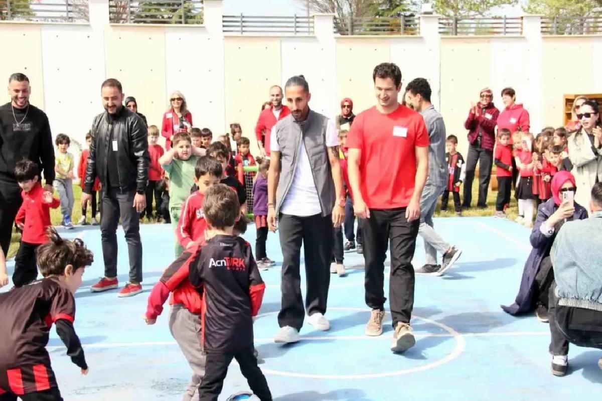 Eskişehirspor’dan Engelliler Haftası Ziyareti