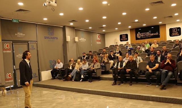 “Esnaf Akademisi” Kocaeli’nde başladı