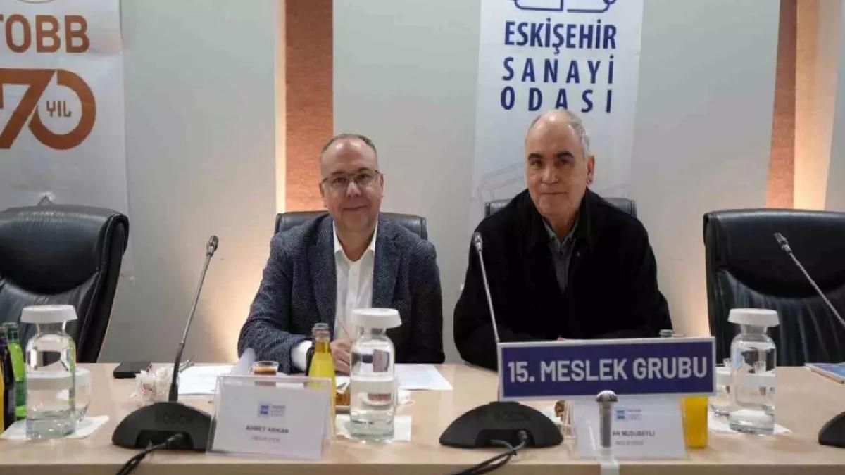 ESO Nisan Ayı Meclis Toplantısını Gerçekleştirdi