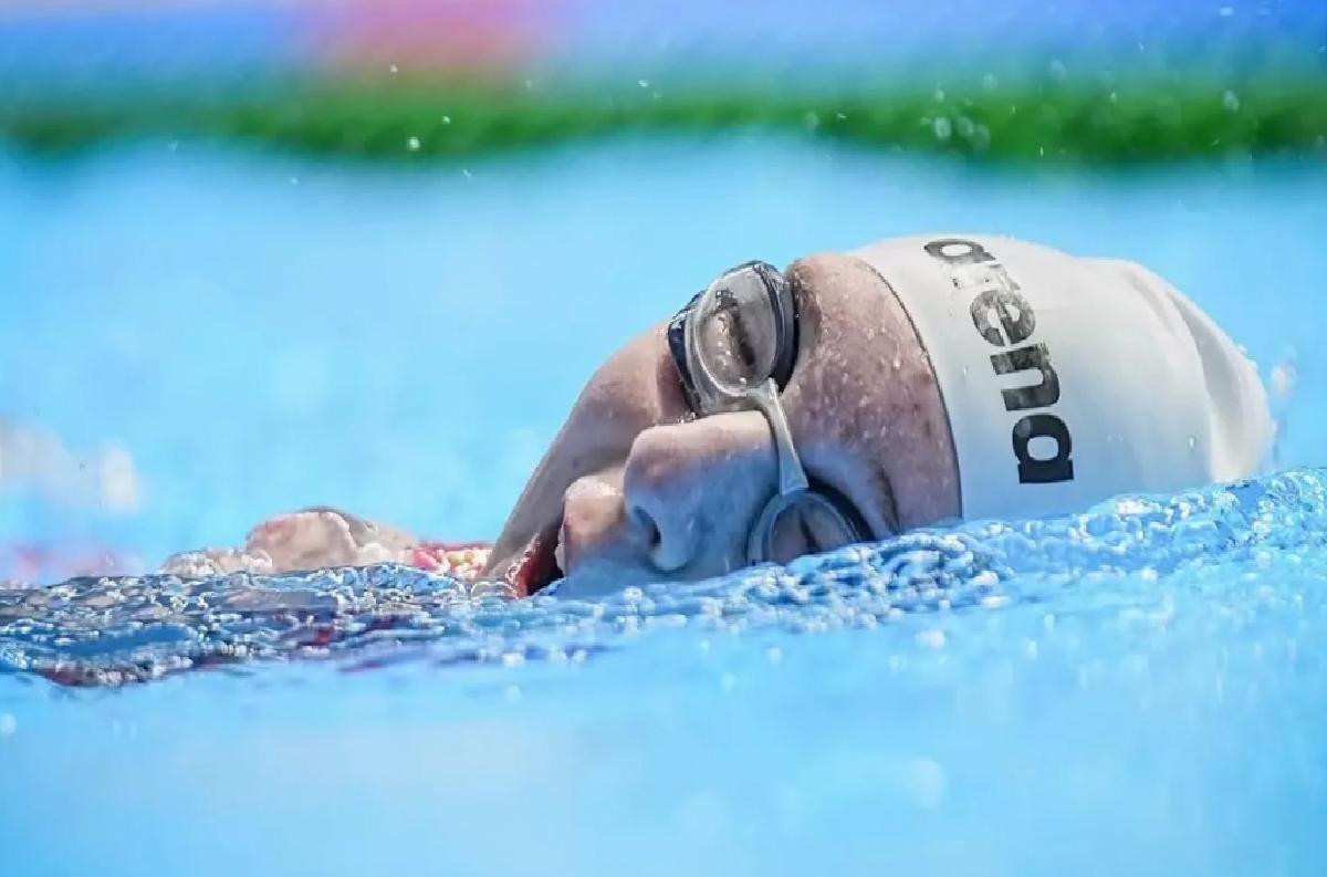 Esra Yüce’nin Olimpiyat Hedefi