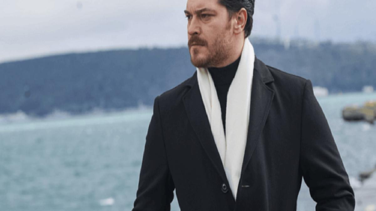 Eşref Rüya setine sevgili ziyareti! Çağatay Ulusoy ile Aslıhan Malbora’dan ilk görüntü geldi
