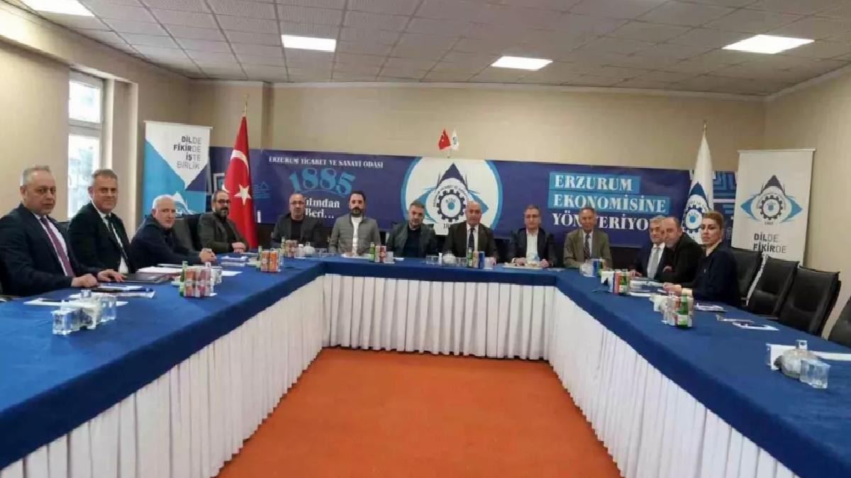 ETSO Mayıs Toplantısı Gerçekleştirildi