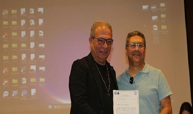 EÜ’de “Üniversitelerde Müzik Telif Hakkı ve İcracı Sanatçıların Sosyal Güvenliği” semineri düzenlendi