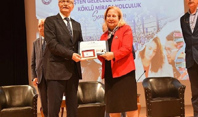 EÜ’nün duayen hocaları üniversitenin tarihini anlattı