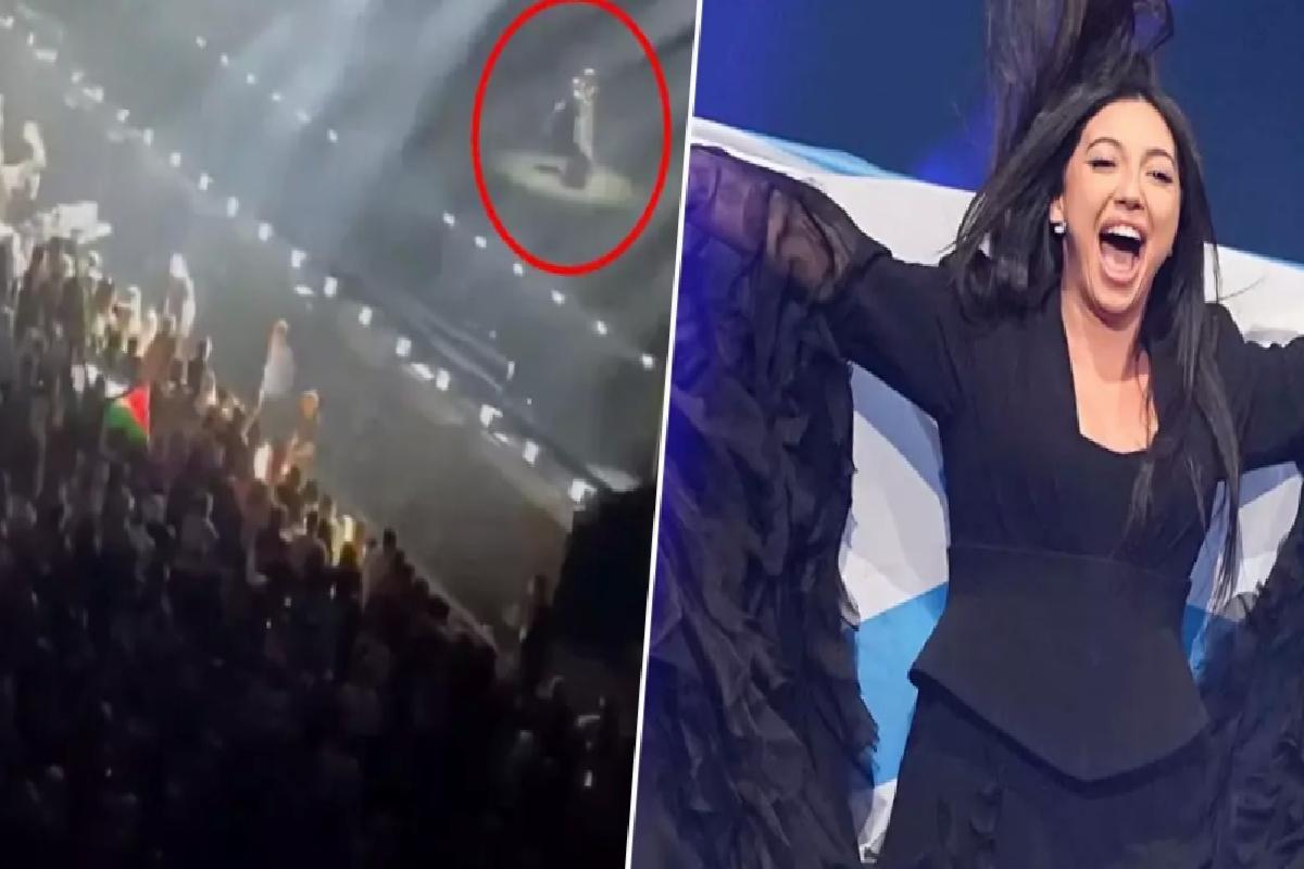 Eurovision 2025’te İsrail’e Protesto