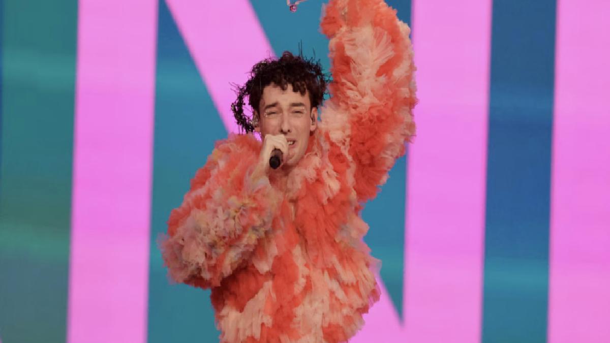 Eurovision birincisinden İsrail açıklaması: Yarışmanın savunduğu değerlerle çelişiyor