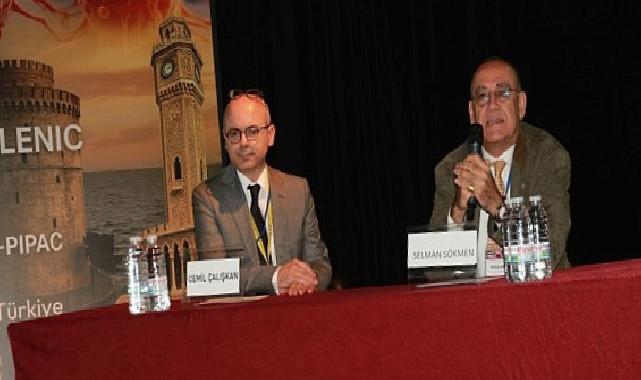 EÜTF’de ‘2.Türk-Selanik Peritoneal Metastazda HİPEK ve PİPAK Workshop’u başladı