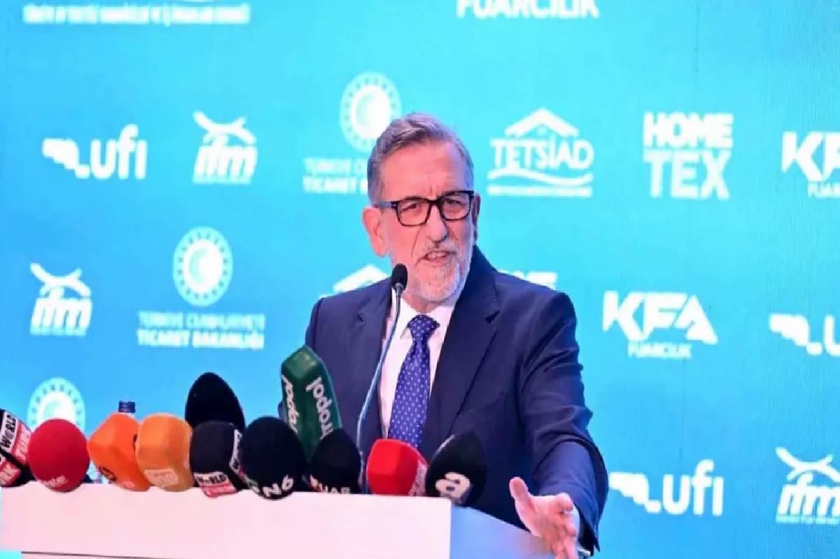 Ev Tekstili HOMETEX Fuarı İstanbul’da Başladı