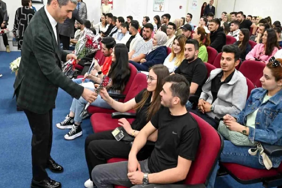 Evlenecek Gençlere Destek Projesi Başladı