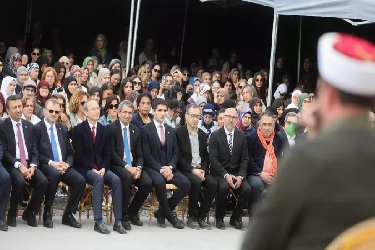 Eyüp Sultan Camisi Roubaix’te Açıldı