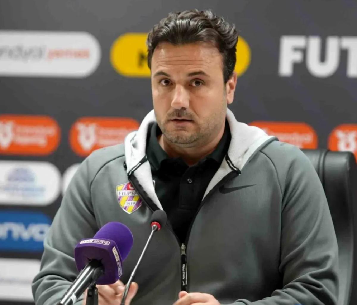 Eyüpspor’un Hedefi İlk 5