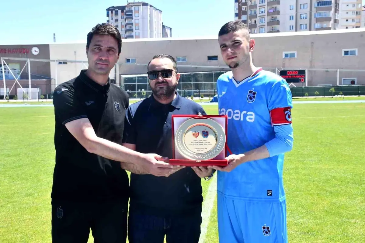 Fair-Play Örneği: Kayserispor’dan Trabzonspor’a Jest
