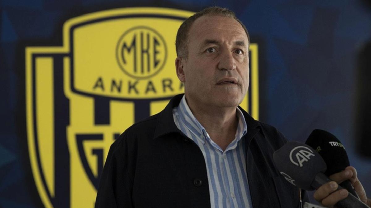 Faruk Koca: Ankaragücü, Süper Lig’e çıkana kadar şahsi alacaklarımı istemiyorum
