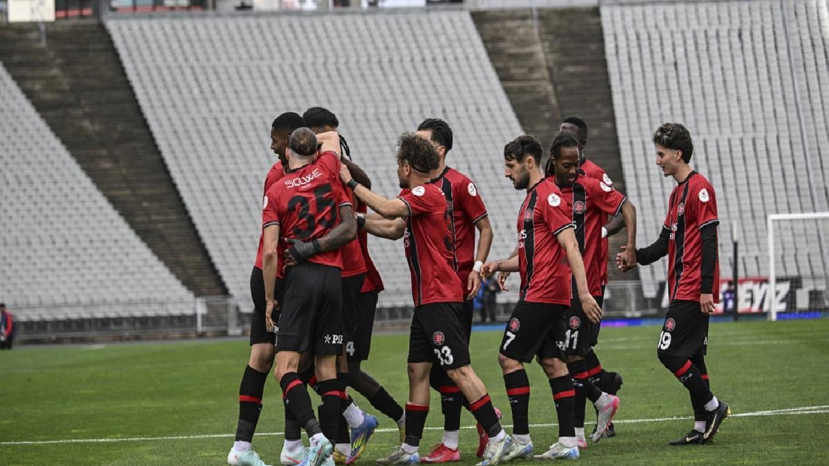 Fatih Karagümrük, Süper Lig yolunda play-off final biletini aldı