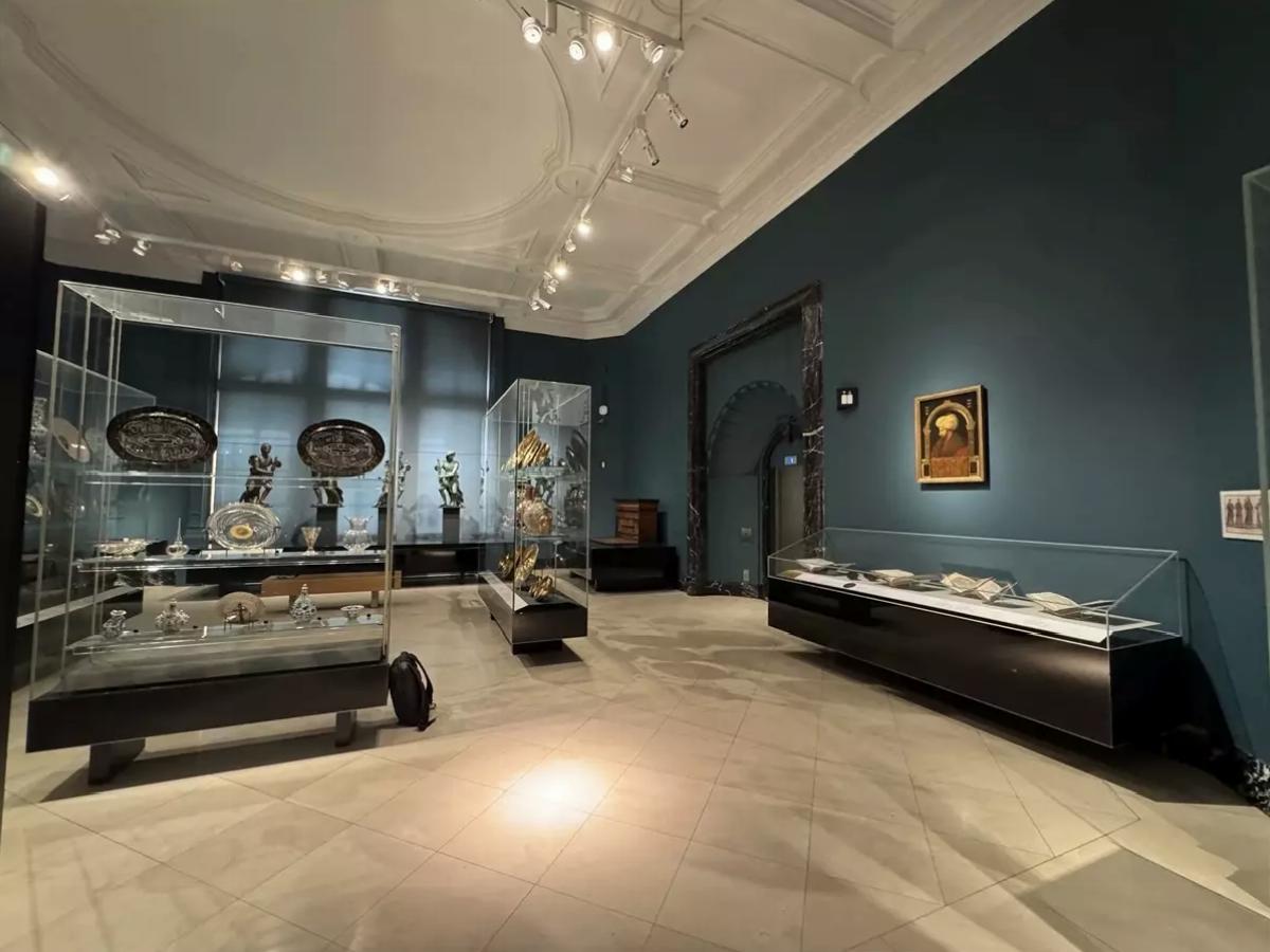 Fatih Sultan Mehmet’in Eserleri Londra’da