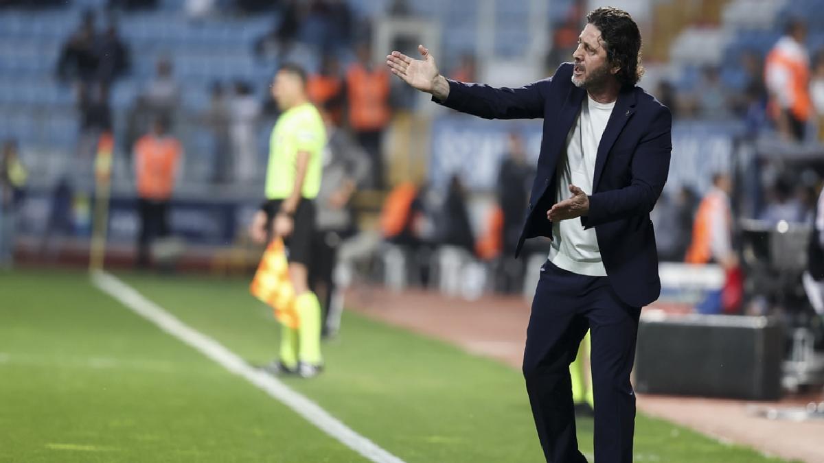 Fatih Tekke: Çok daha iyi olmamız lazım