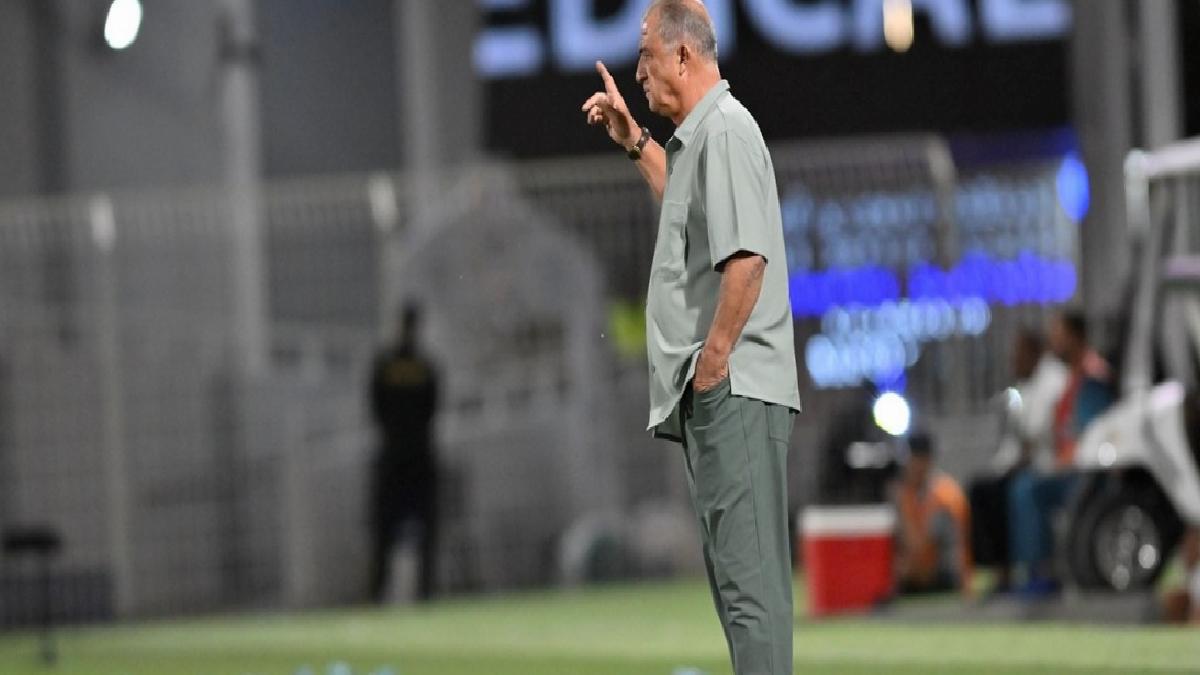 Fatih Terim kaybetti: 9 maçlık seri sona erdi