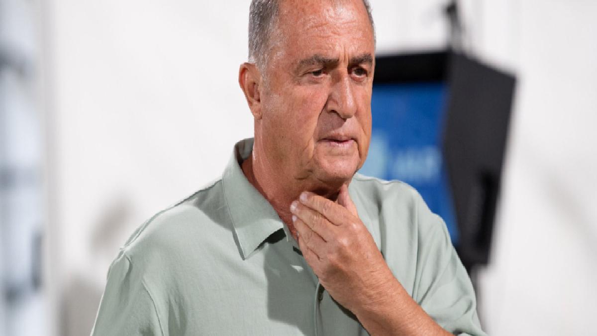 Fatih Terim’den yeni sözleşme sorusuna cevap