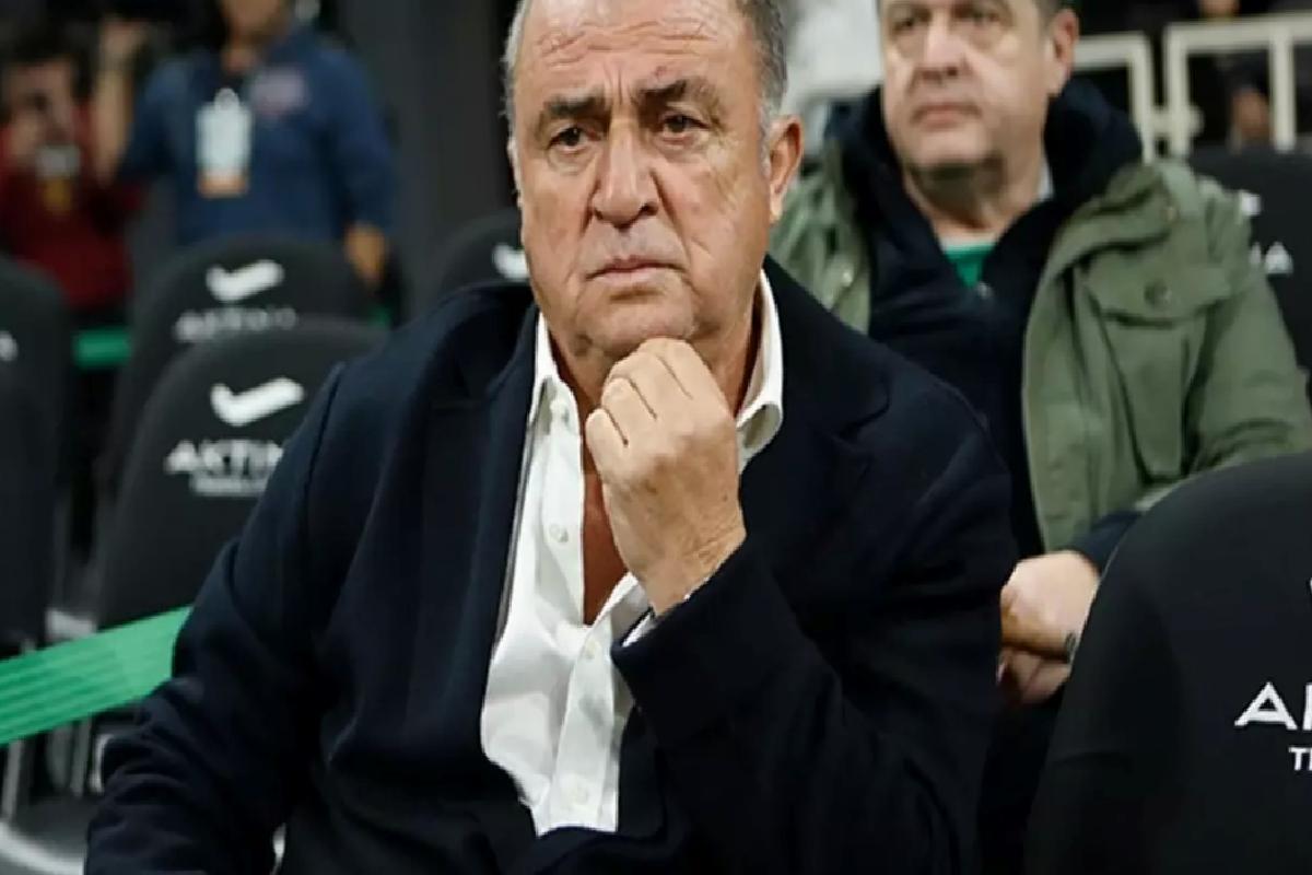 Fatih Terim’e Arabistan’da büyük şok