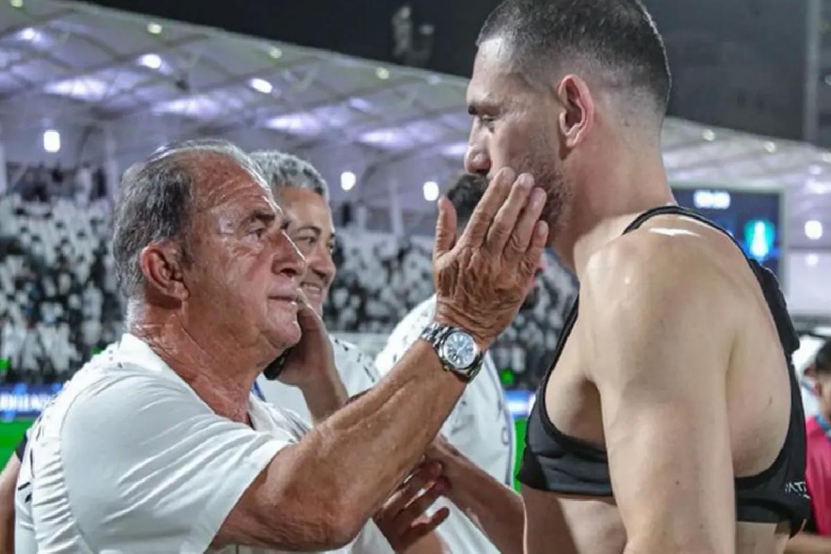 Fatih Terim’in Al Shabab’ı Asya Şampiyonlar Ligi şampiyonunu devirdi