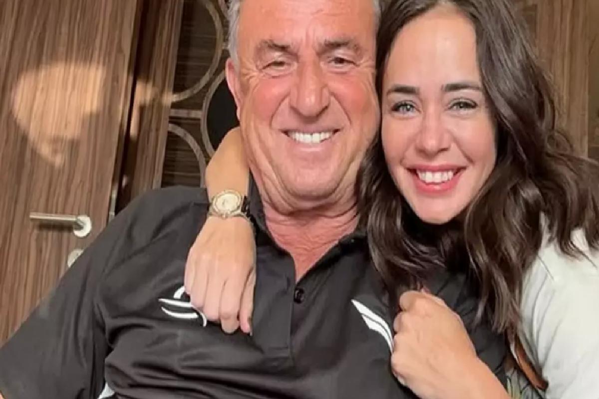 Fatih Terim’in kızının yeni işi belli oldu